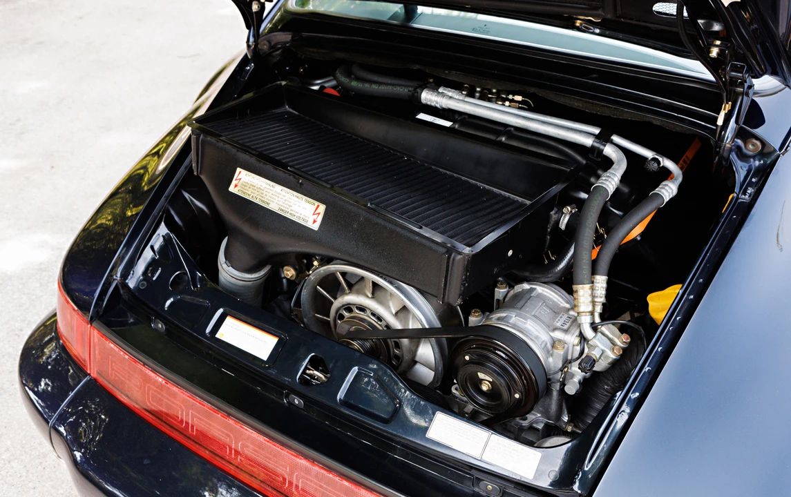 1994 Porsche 964 Turbo - Image 24 of 31