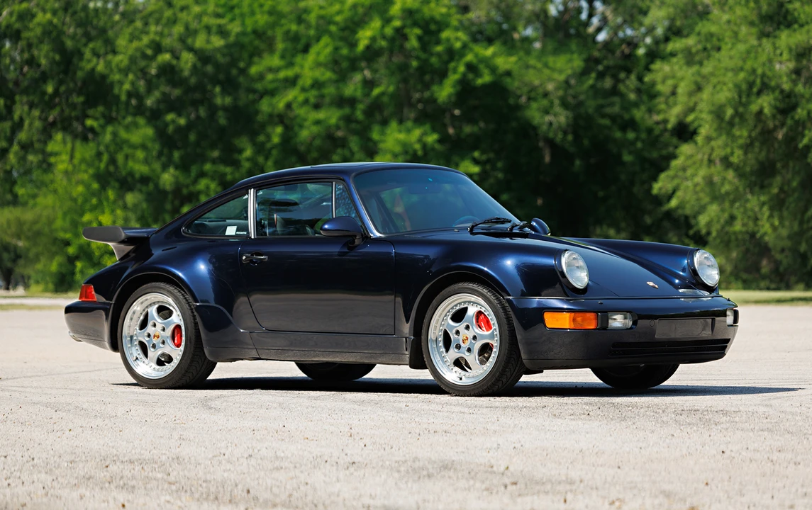 1994 Porsche 964 Turbo - Image 1 of 31