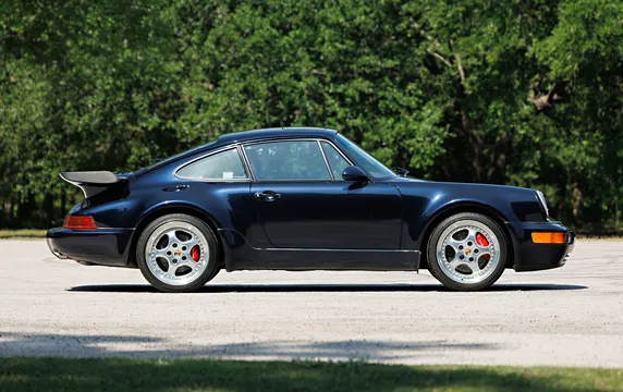 1994 Porsche 964 Turbo - Image 2 of 31