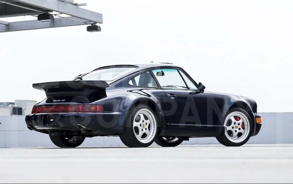 1994 Porsche 964 Turbo - Image 4 of 16