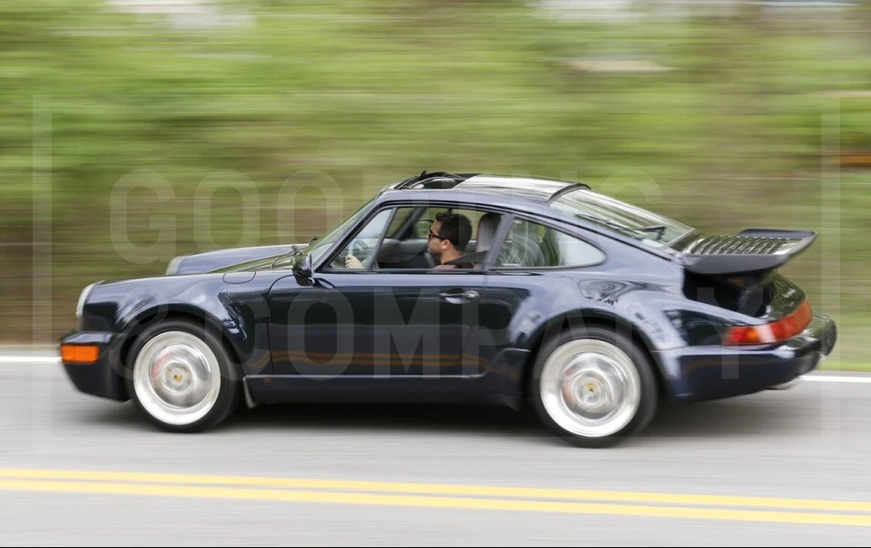 1994 Porsche 964 Turbo - Image 5 of 16