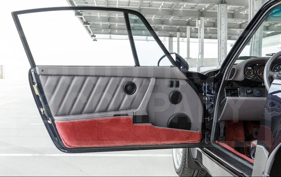 1994 Porsche 964 Turbo - Image 12 of 16