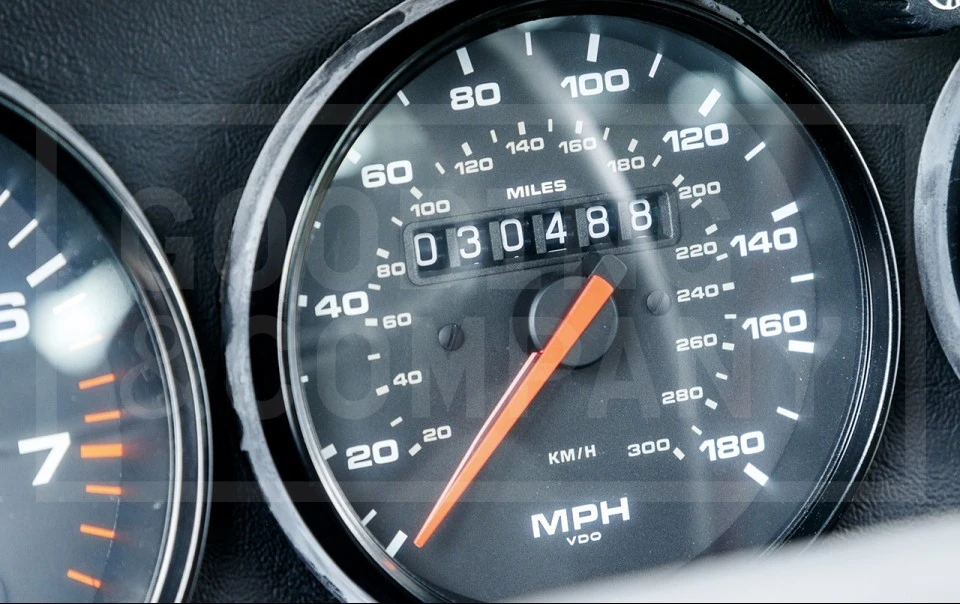 1994 Porsche 964 Turbo - Image 9 of 16