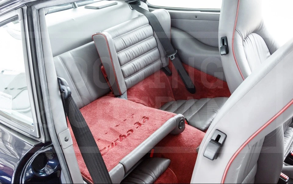 1994 Porsche 964 Turbo - Image 11 of 16