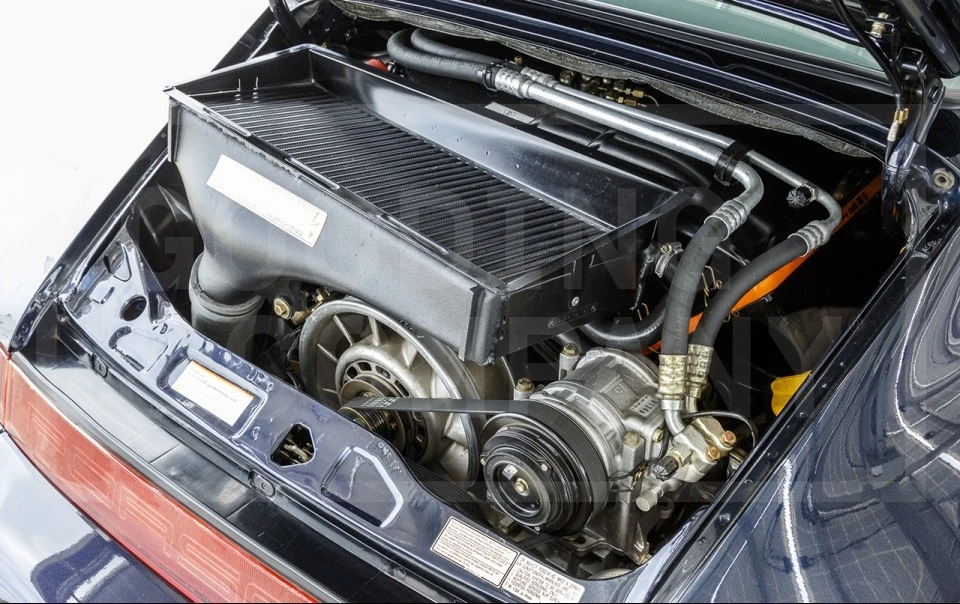 1994 Porsche 964 Turbo - Image 16 of 16