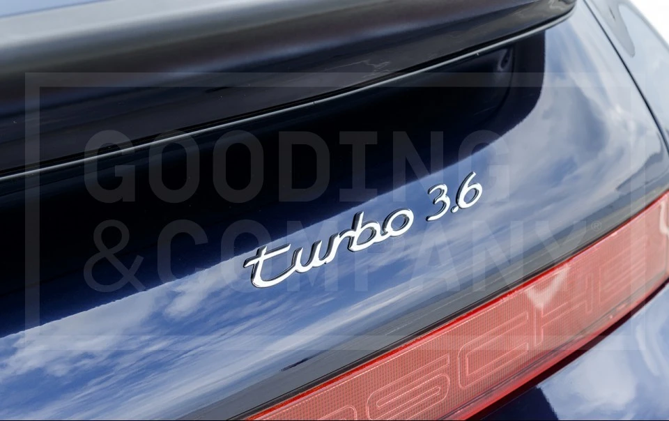 1994 Porsche 964 Turbo - Image 15 of 16
