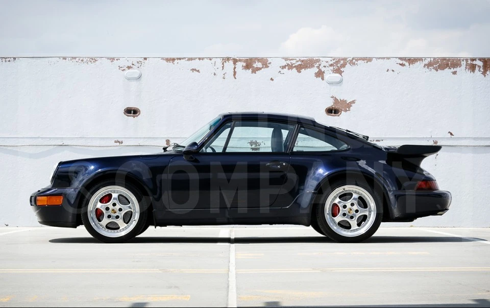 1994 Porsche 964 Turbo - Image 3 of 16