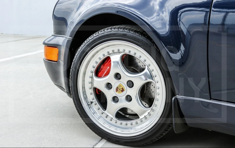 1994 Porsche 964 Turbo - Image 13 of 16