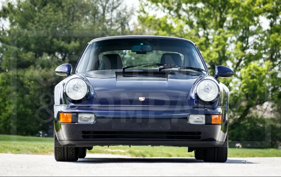 1994 Porsche 964 Turbo - Image 2 of 16