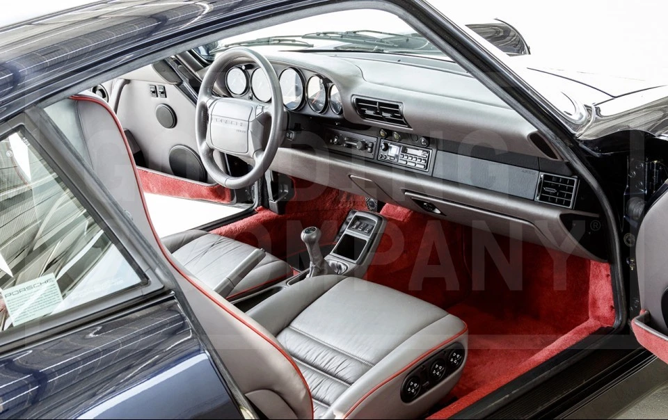 1994 Porsche 964 Turbo - Image 7 of 16