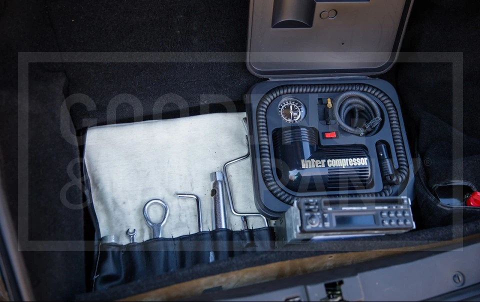1994 Porsche 964 Turbo - Image 11 of 13