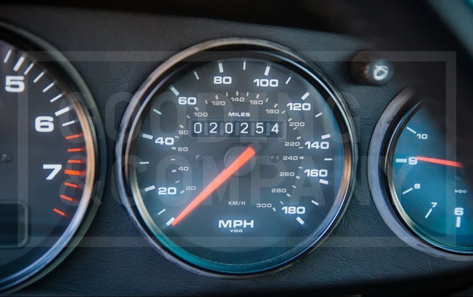 1994 Porsche 964 Turbo - Image 8 of 13