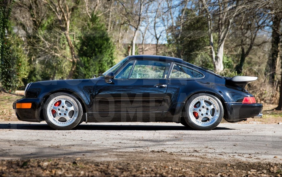 1994 Porsche 964 Turbo - Image 3 of 13