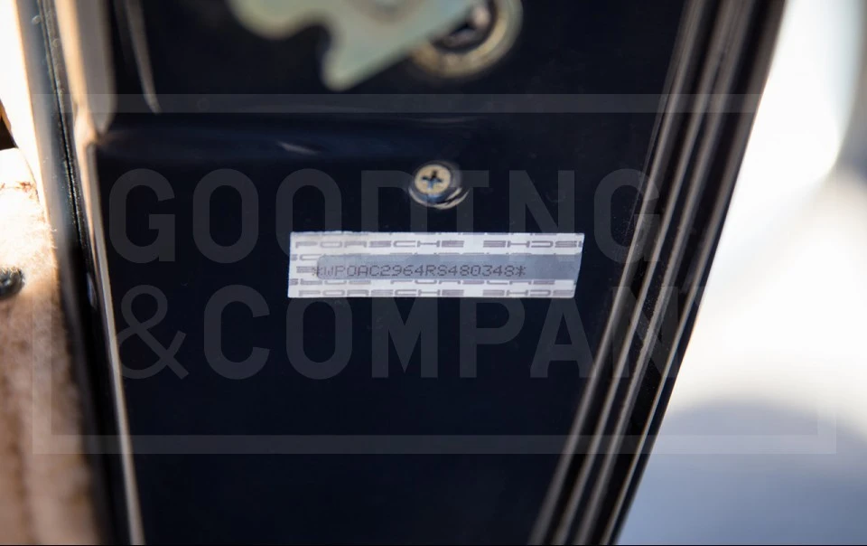 1994 Porsche 964 Turbo - Image 13 of 13