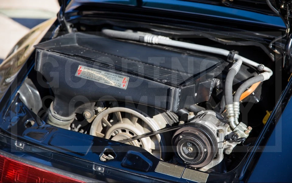 1994 Porsche 964 Turbo - Image 12 of 13