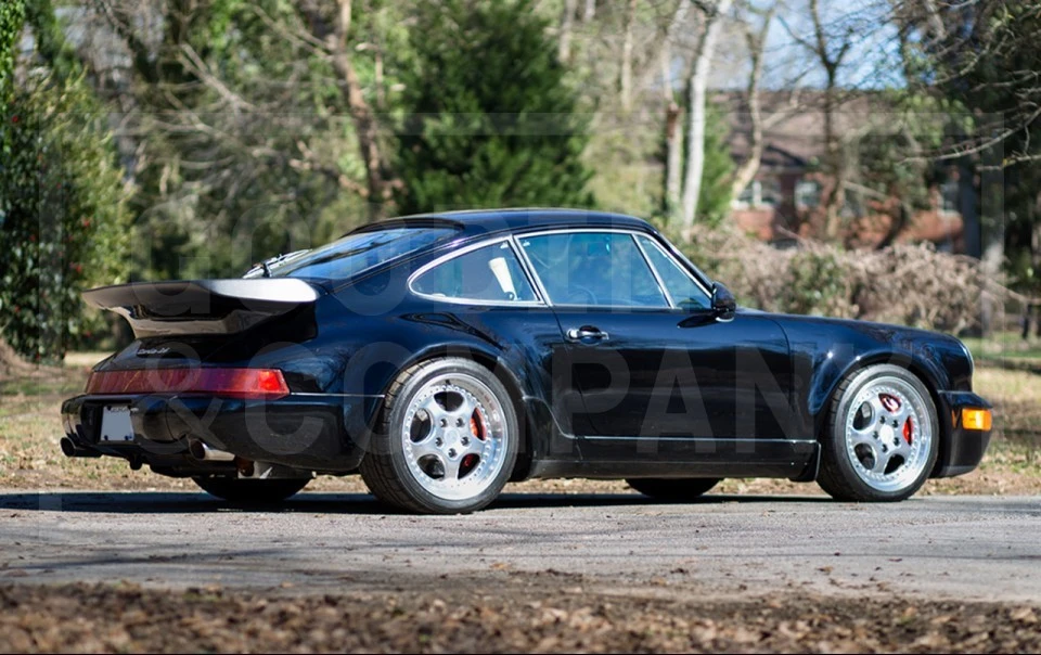 1994 Porsche 964 Turbo - Image 4 of 13