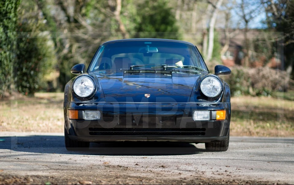 1994 Porsche 964 Turbo - Image 2 of 13