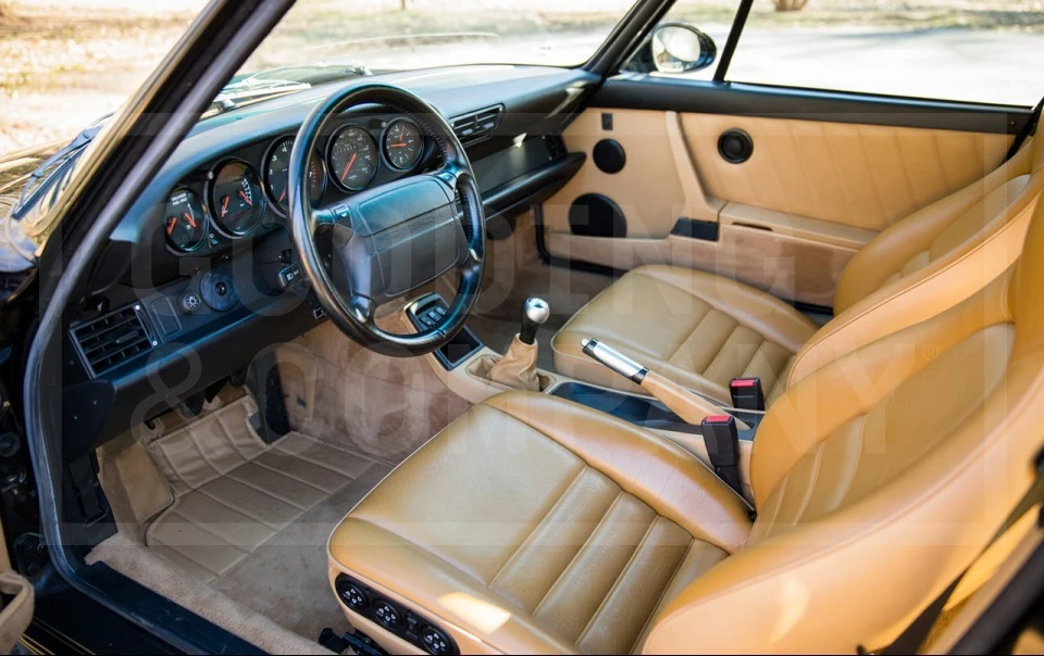 1994 Porsche 964 Turbo - Image 6 of 13
