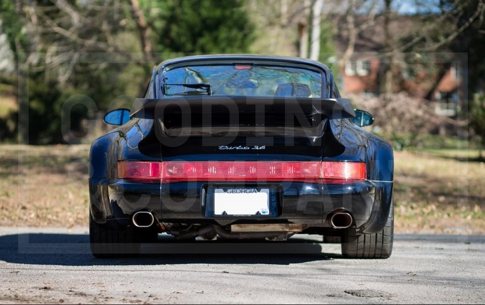 1994 Porsche 964 Turbo - Image 5 of 13