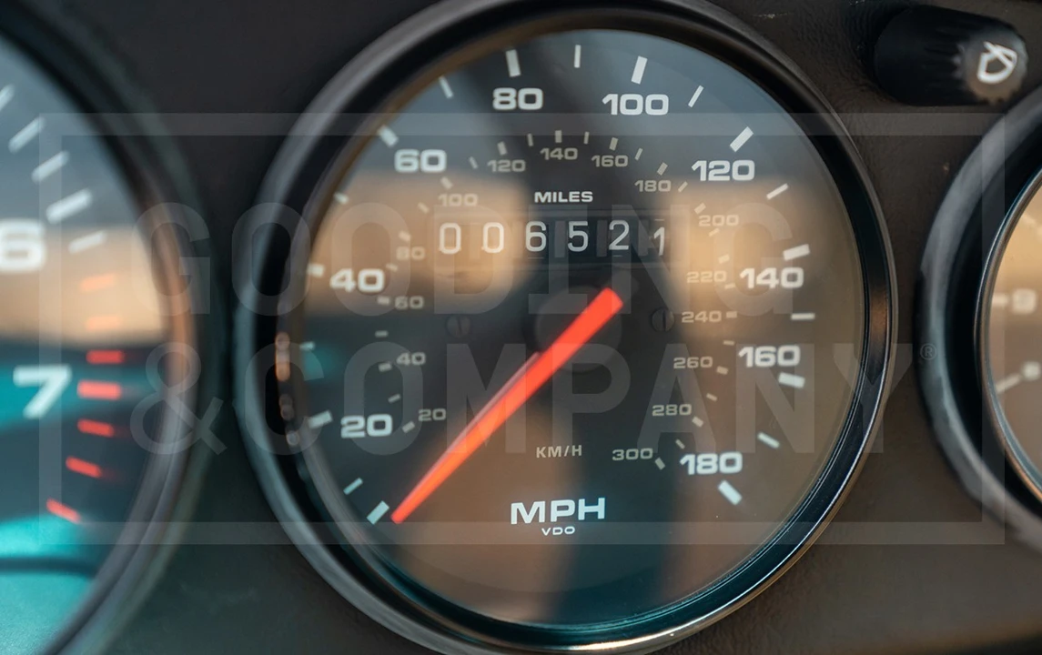 1994 Porsche 964 Turbo - Image 9 of 18