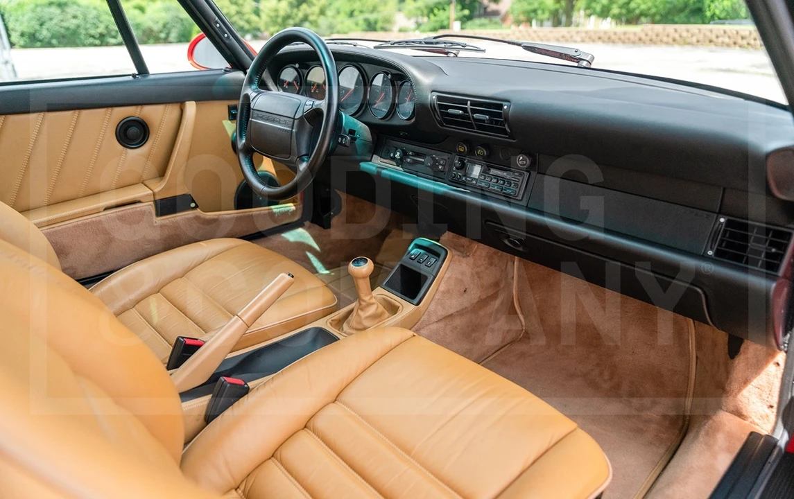1994 Porsche 964 Turbo - Image 7 of 18