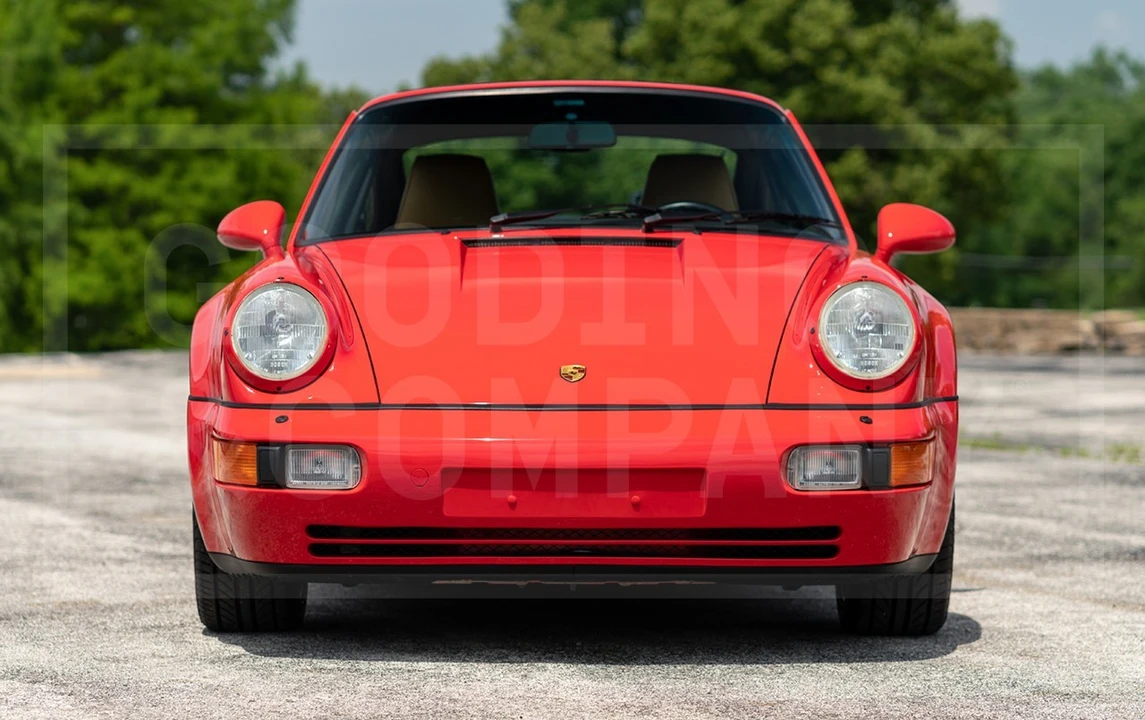 1994 Porsche 964 Turbo - Image 2 of 18