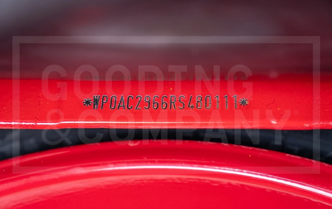 1994 Porsche 964 Turbo - Image 16 of 18