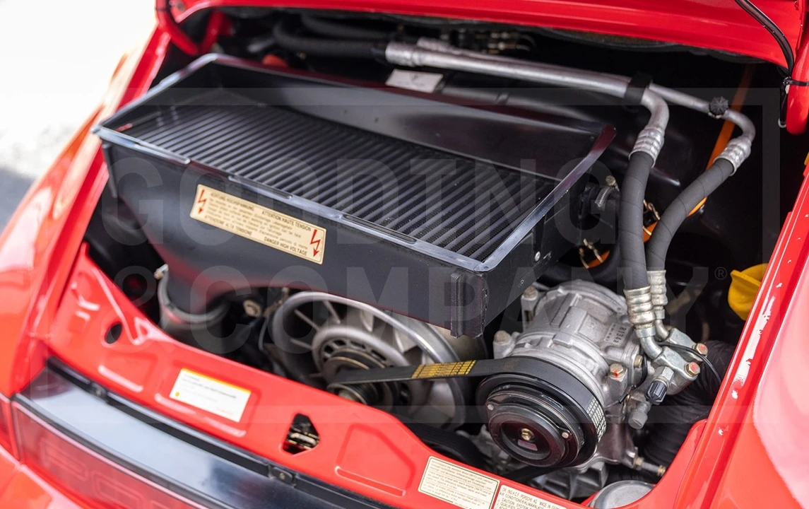 1994 Porsche 964 Turbo - Image 15 of 18