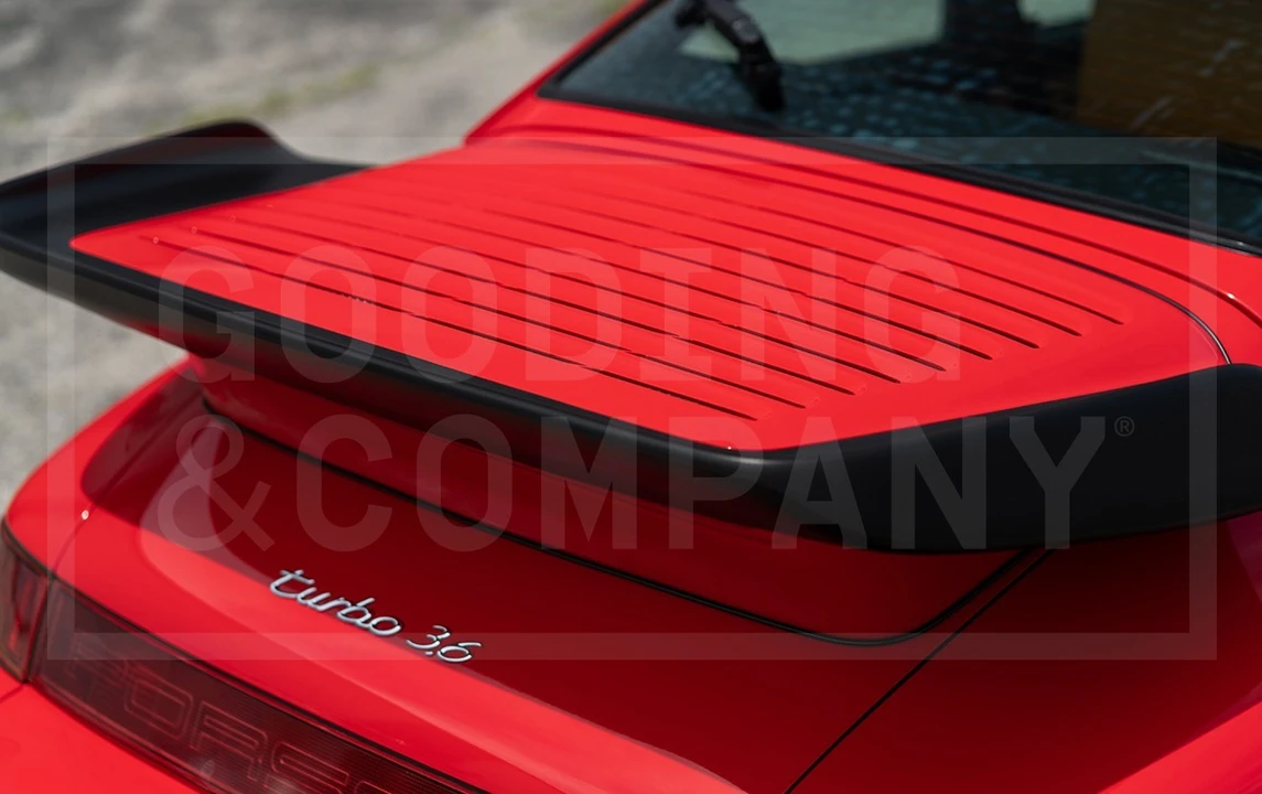 1994 Porsche 964 Turbo - Image 14 of 18