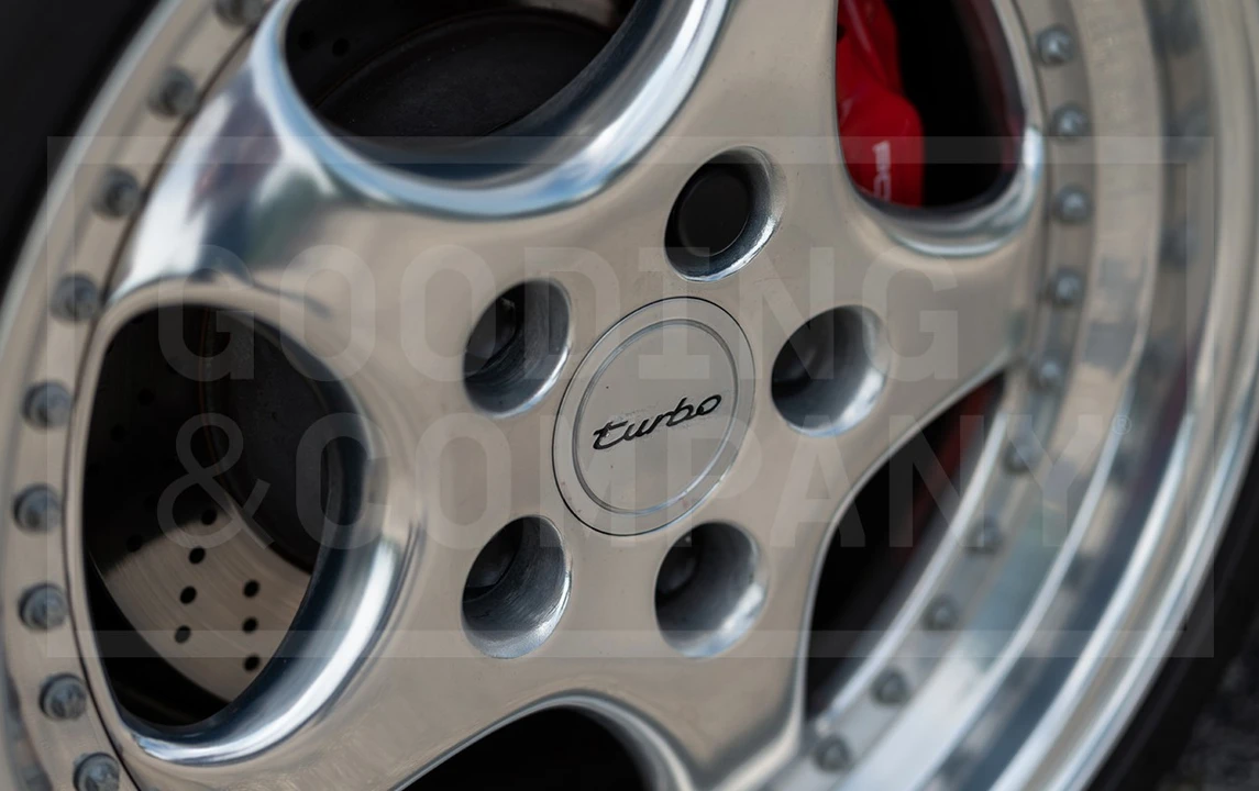 1994 Porsche 964 Turbo - Image 13 of 18