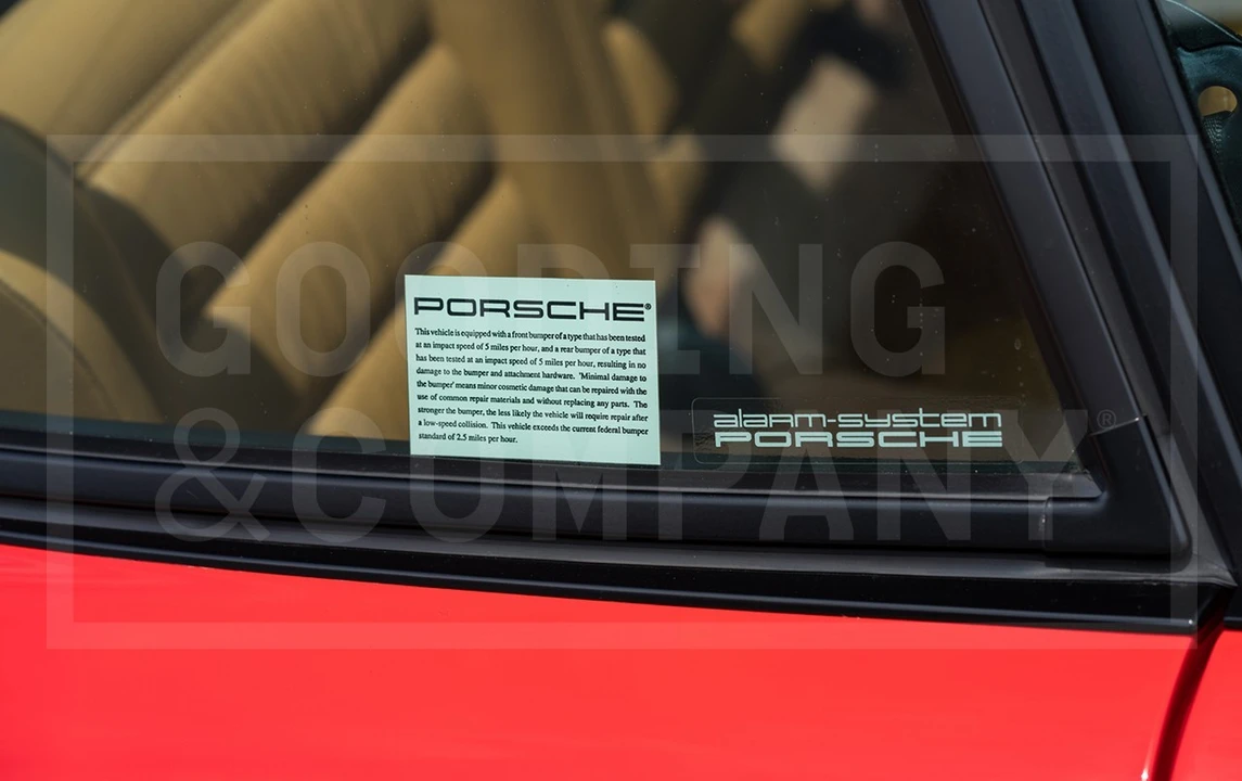 1994 Porsche 964 Turbo - Image 12 of 18