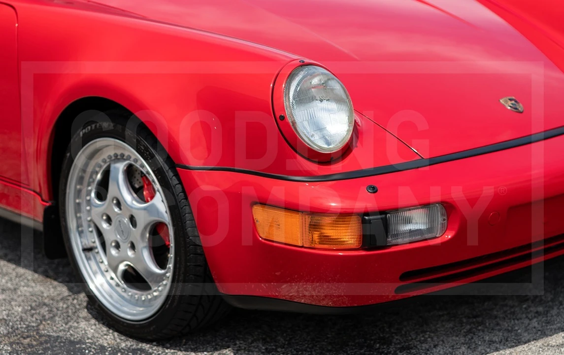 1994 Porsche 964 Turbo - Image 11 of 18