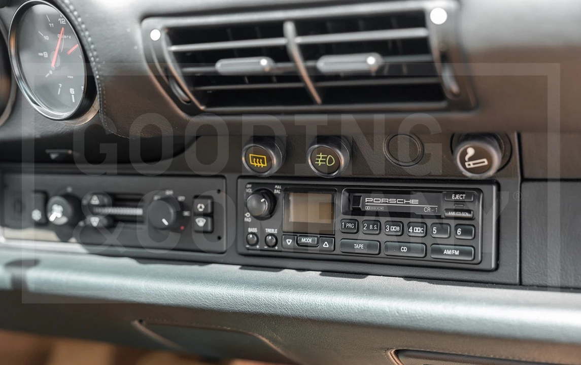 1994 Porsche 964 Turbo - Image 10 of 18