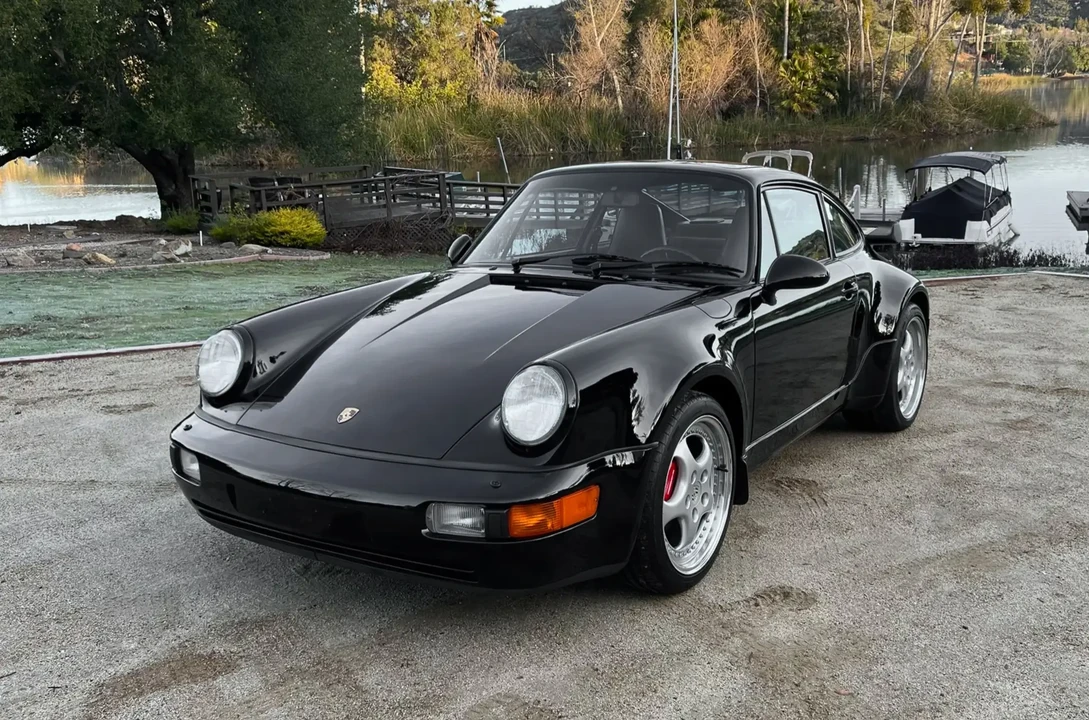 1994 Porsche 964 Turbo - Image 2 of 6