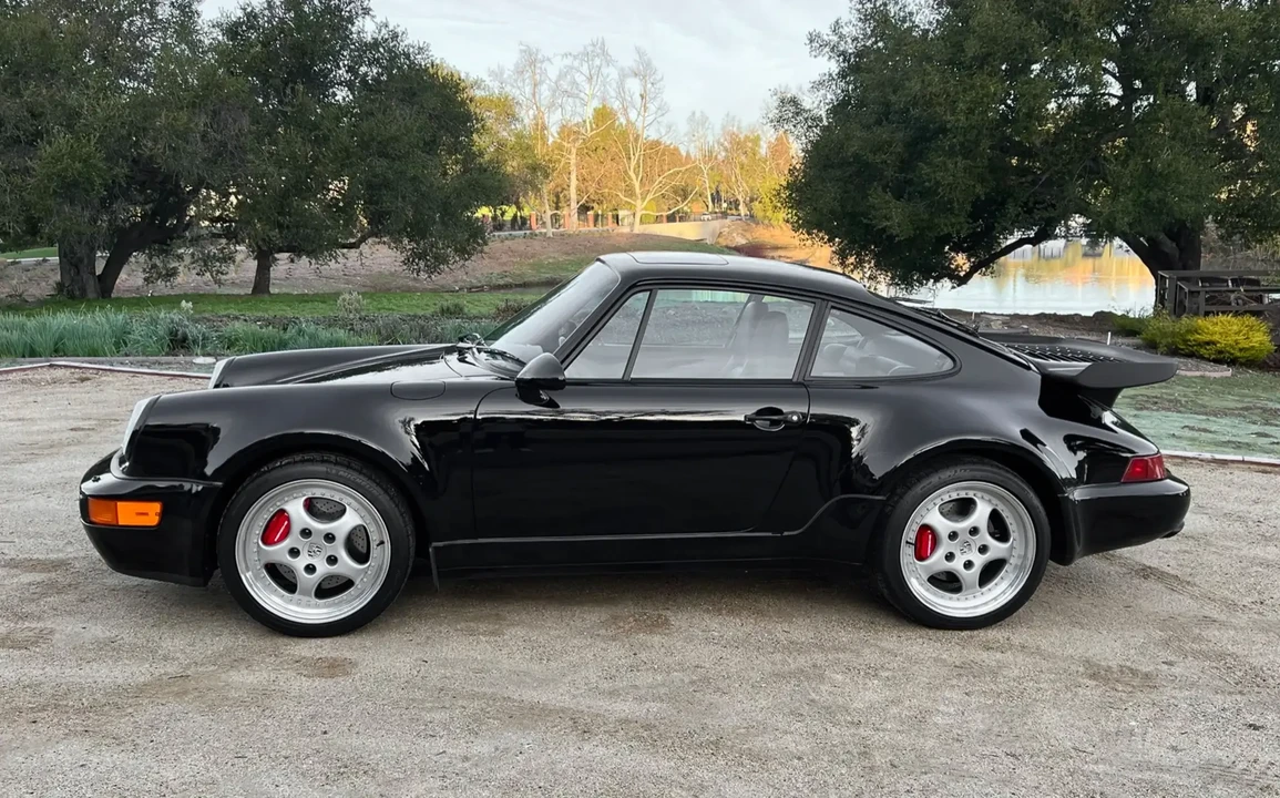 1994 Porsche 964 Turbo - Image 3 of 6