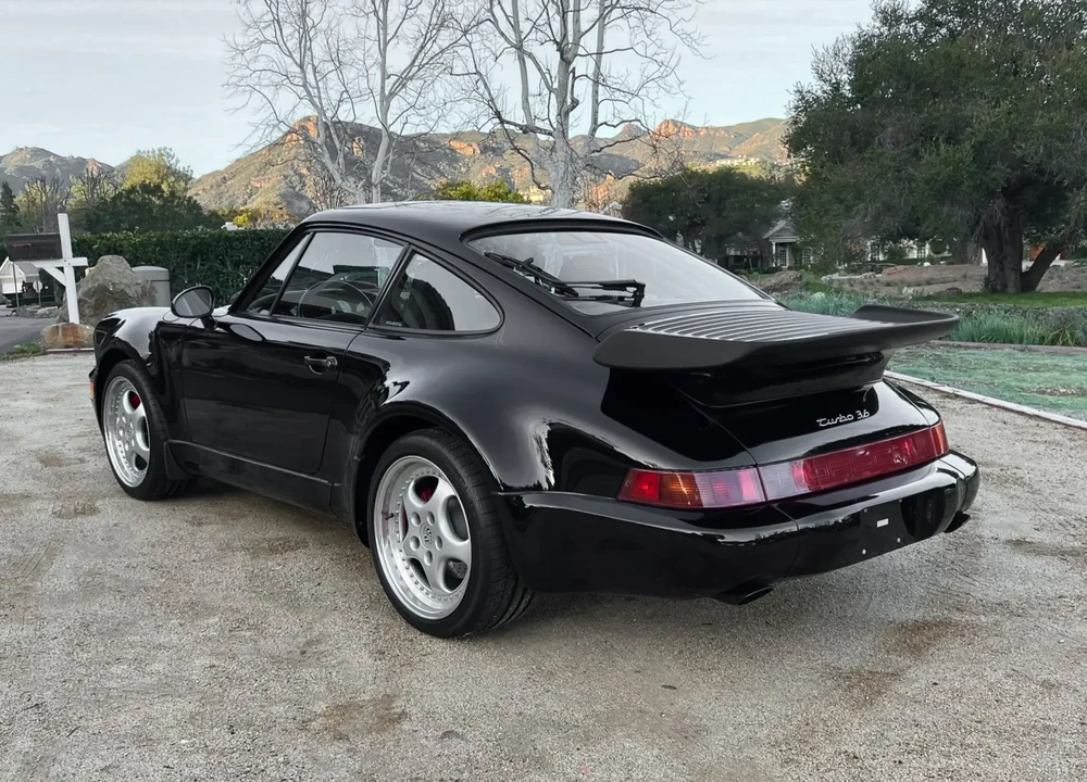 1994 Porsche 964 Turbo - Image 6 of 6