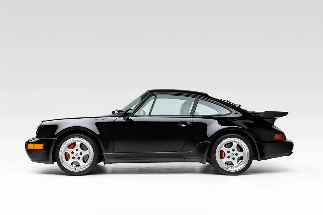1994 Porsche 964 Turbo - Image 4 of 6