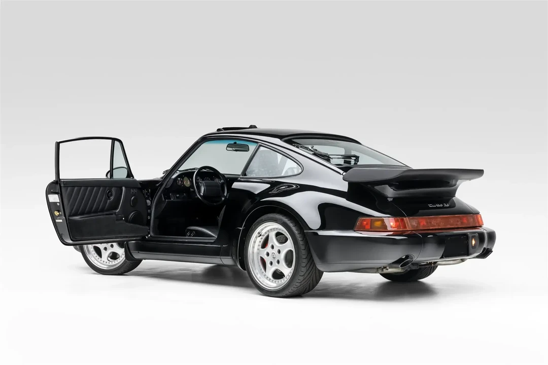 1994 Porsche 964 Turbo - Image 5 of 6