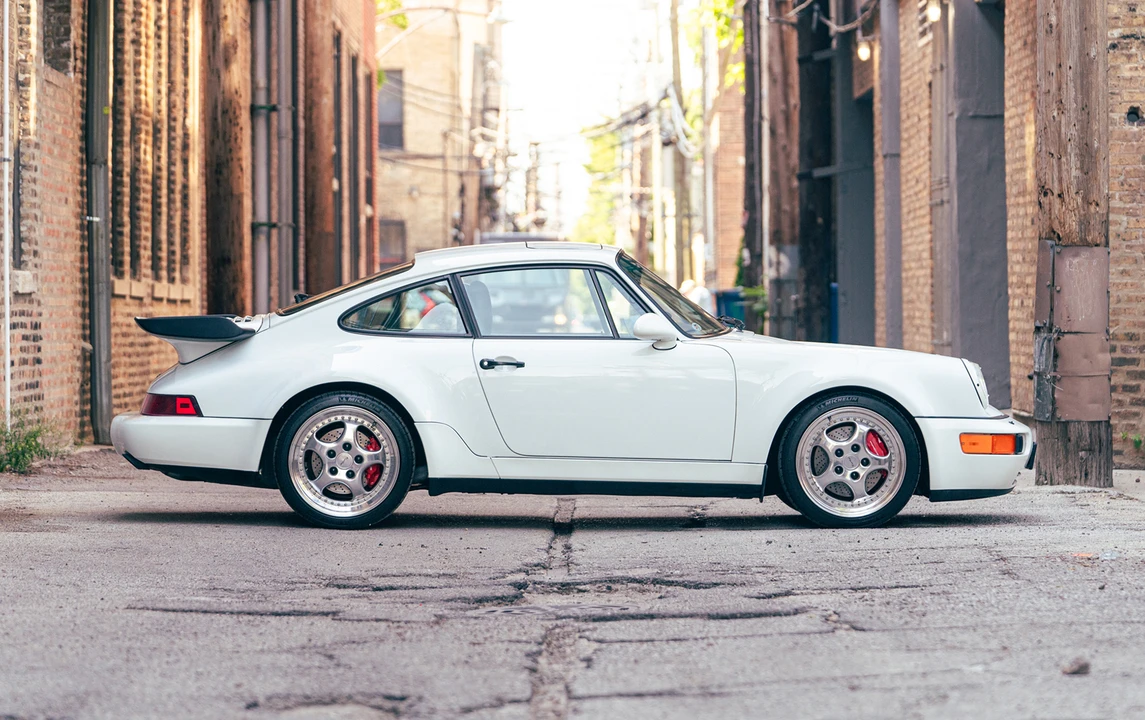 1994 Porsche 964 Turbo - Image 6 of 20