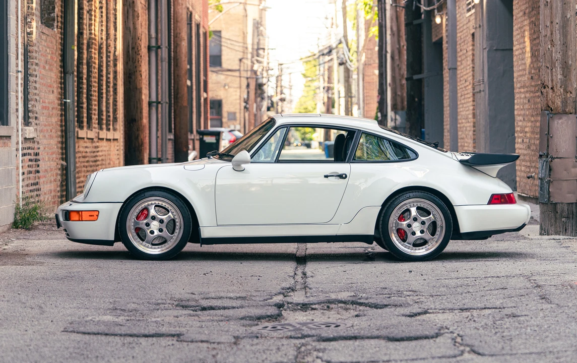 1994 Porsche 964 Turbo - Image 2 of 20