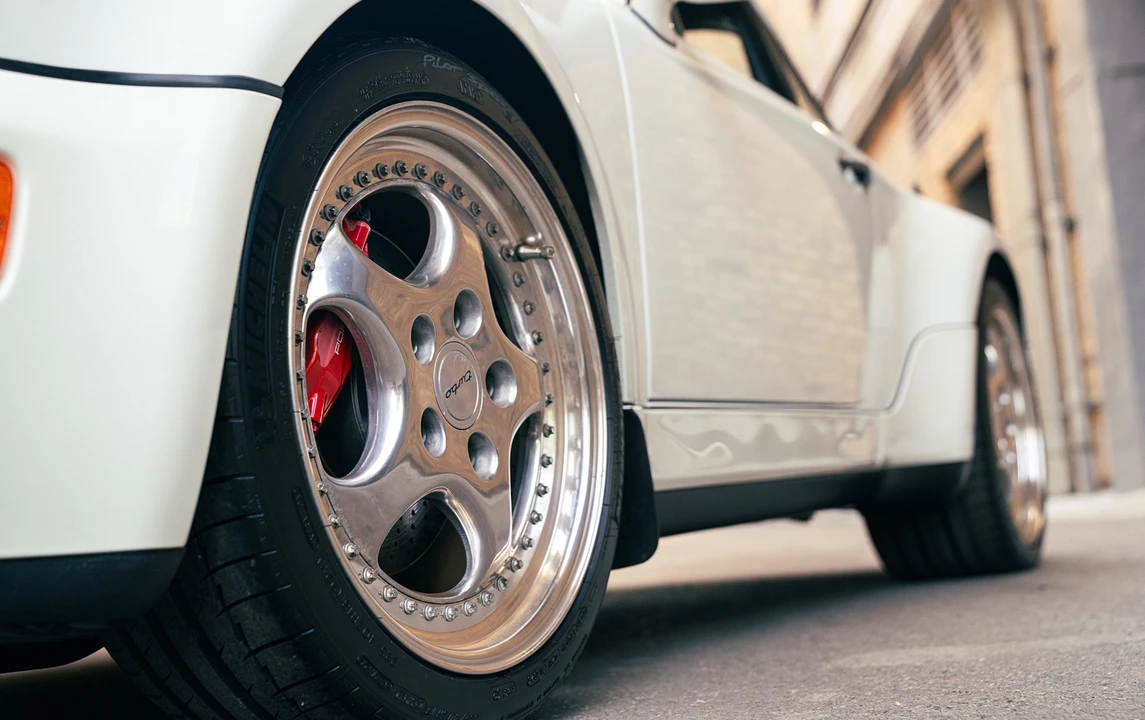 1994 Porsche 964 Turbo - Image 19 of 20