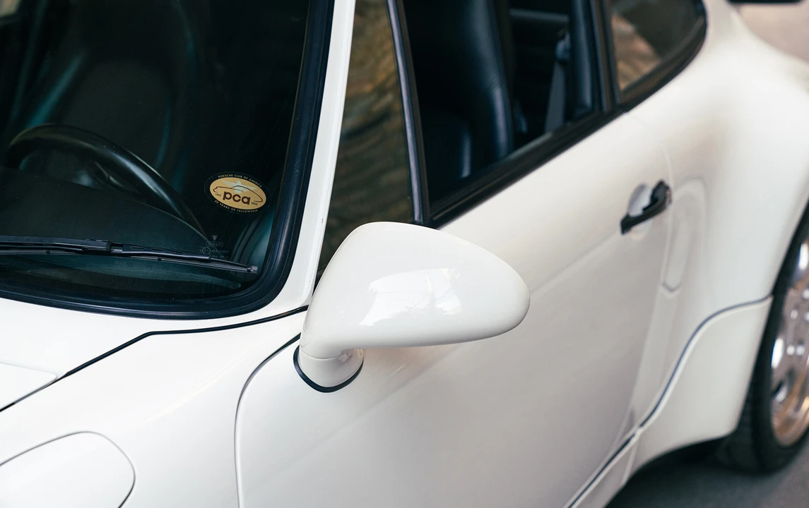 1994 Porsche 964 Turbo - Image 20 of 20