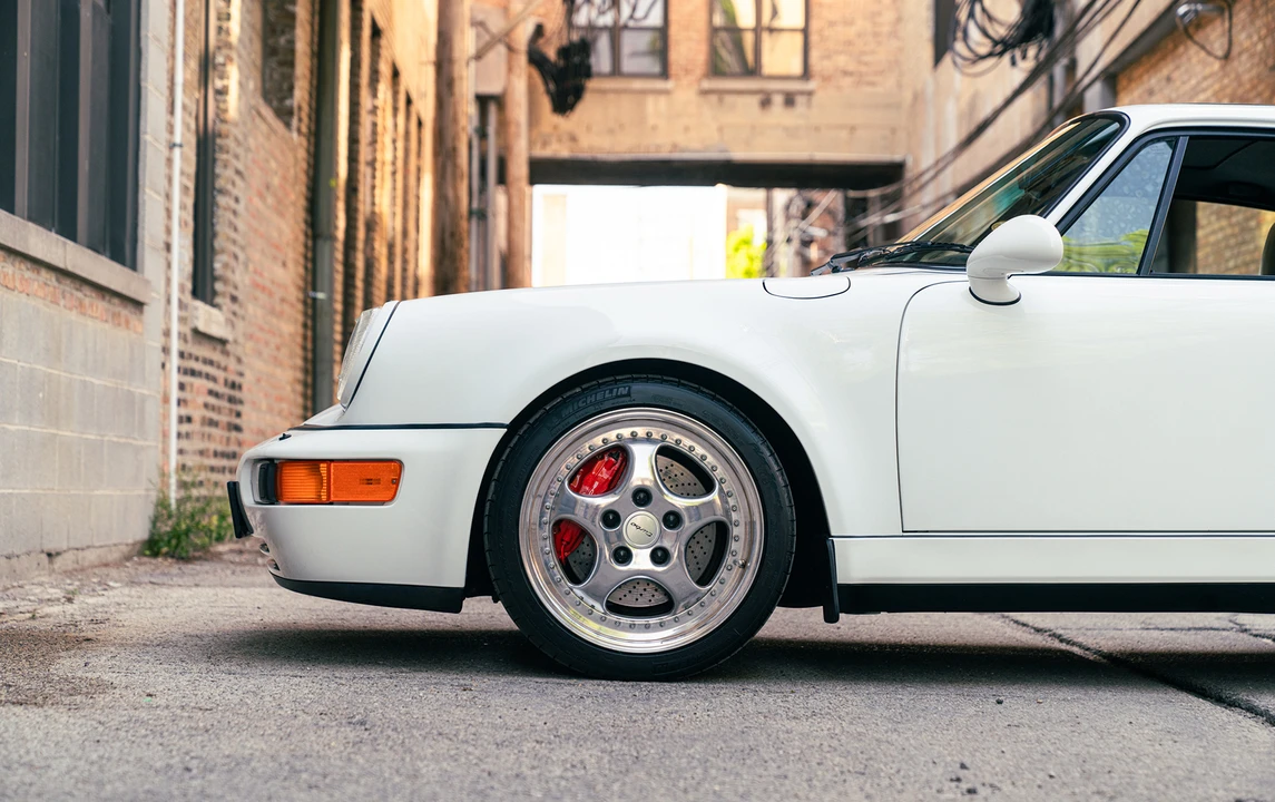 1994 Porsche 964 Turbo - Image 18 of 20