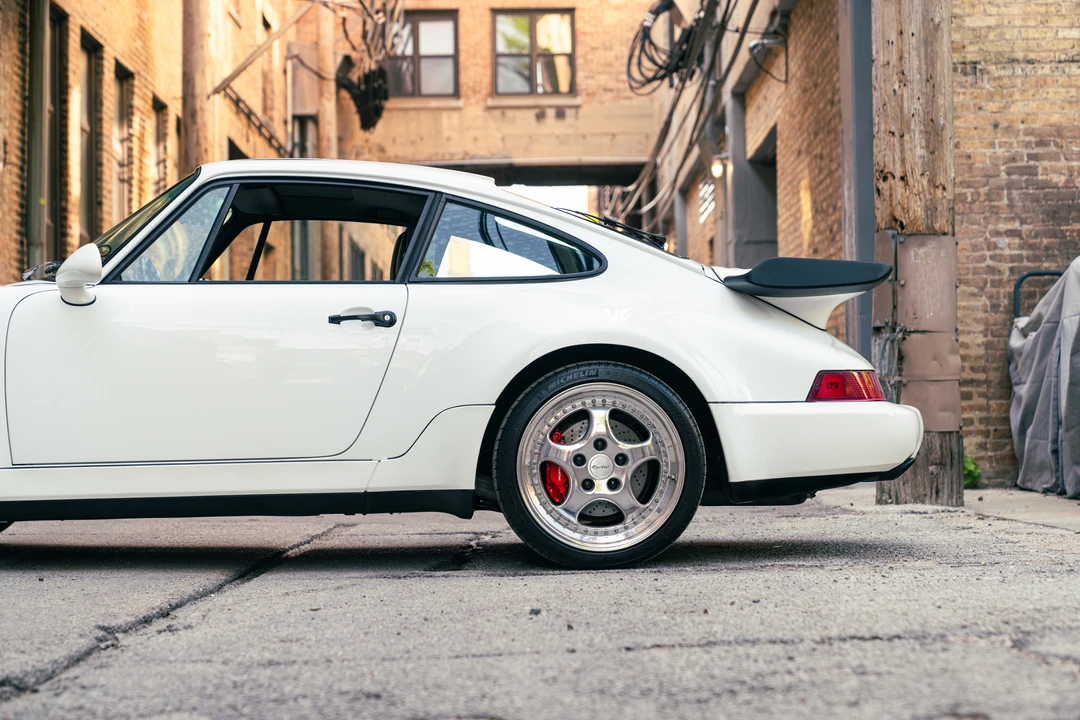 1994 Porsche 964 Turbo - Image 17 of 20