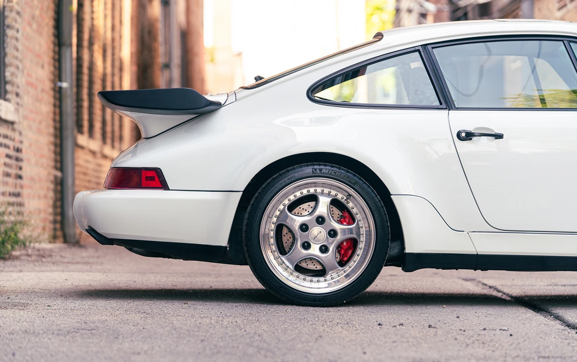 1994 Porsche 964 Turbo - Image 13 of 20