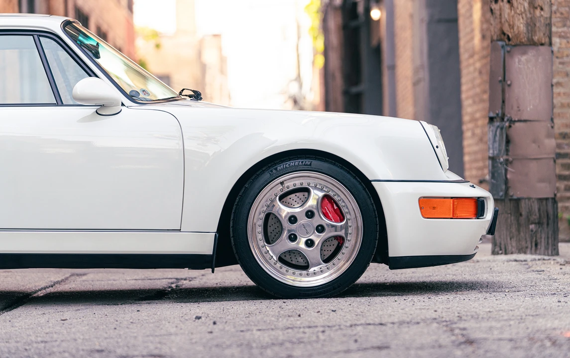 1994 Porsche 964 Turbo - Image 12 of 20