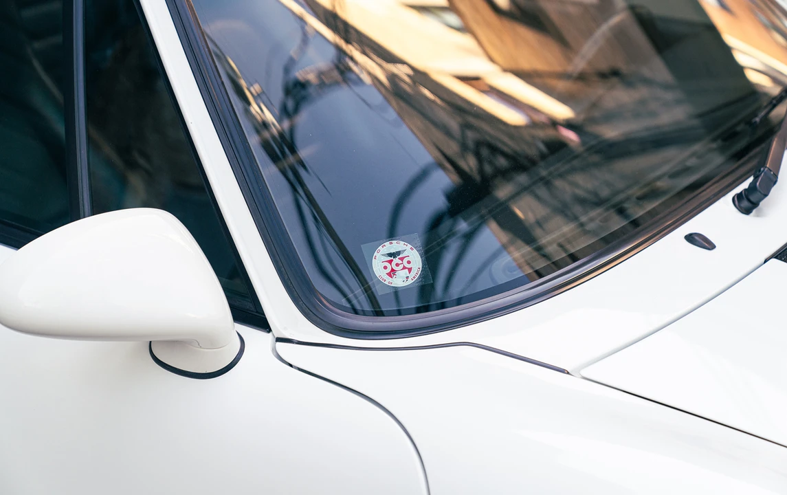 1994 Porsche 964 Turbo - Image 11 of 20