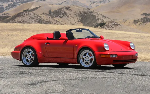 1994 Porsche 964 Turbo-Look Speedster