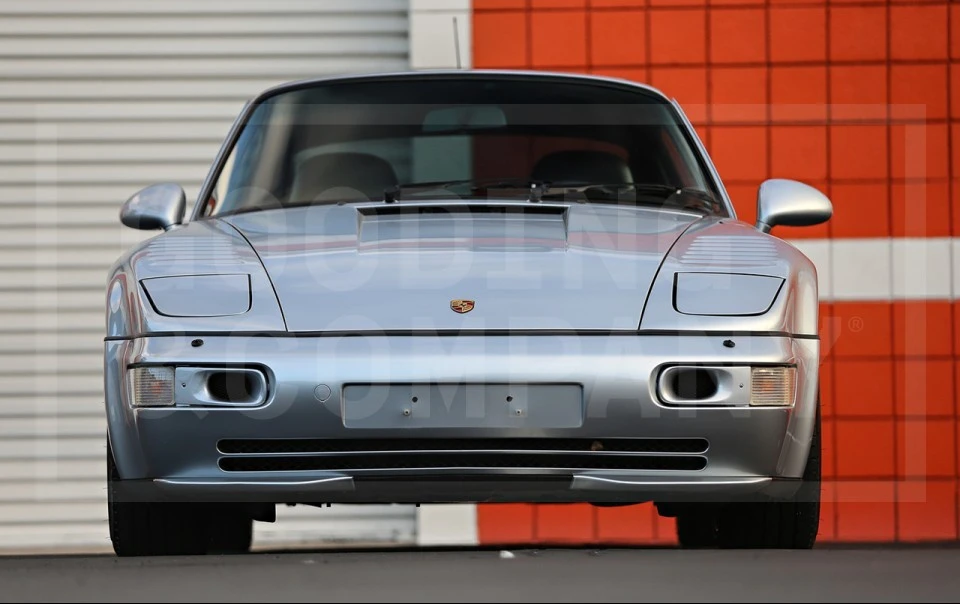 1994 Porsche 964 Turbo - Image 4 of 18