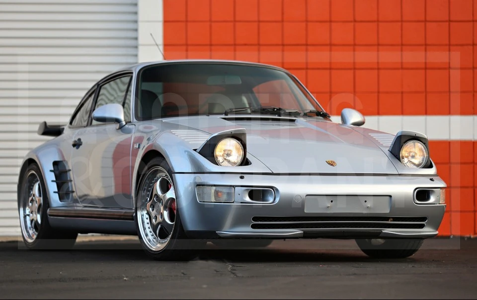 1994 Porsche 964 Turbo - Image 3 of 18